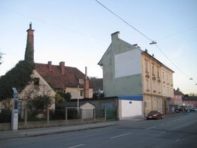 Ansicht von Norden - 2011