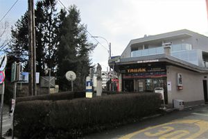 Die kleine Grünanlage - 2018