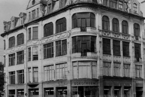 Vergleich mit Altbau - vor 1969