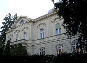 Villa Dettelbach - Wiki loves Monuments