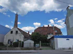 Die ehemalige Hufschmiede Horvath - 2013