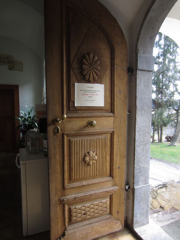Datei:Föllinger Straße 44, Haustor b.JPG