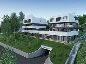 Das Projekt "Schanzelgasse 43" - 2017