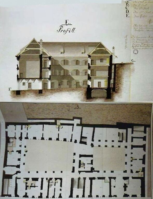 Datei:Bild 6 Färbergasse 11, Stadtmauer und Reiche (ÖKT).jpg