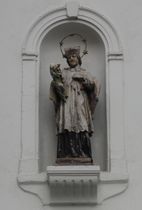 Hl. Nepomuk - Laukhardt 2016