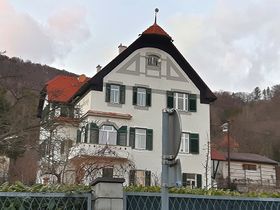 Ansicht aus Ost - 2020