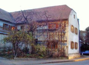 Der alte Hof - Laukhardt 2003