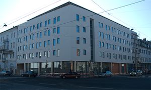 - aktueller Neubau kurz nach der Bauphase (Foto: Styria Mobile)