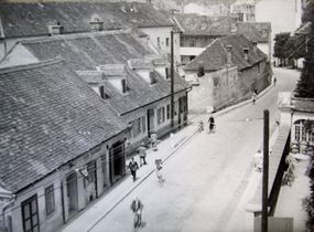 Petersgasse 12 - 1934