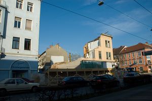 - Abbrucharbeiten 2008