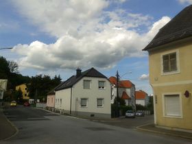 Poppenehof gegen Eckertstraße - 2018