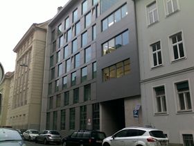 Chemie-Neubau - 2011